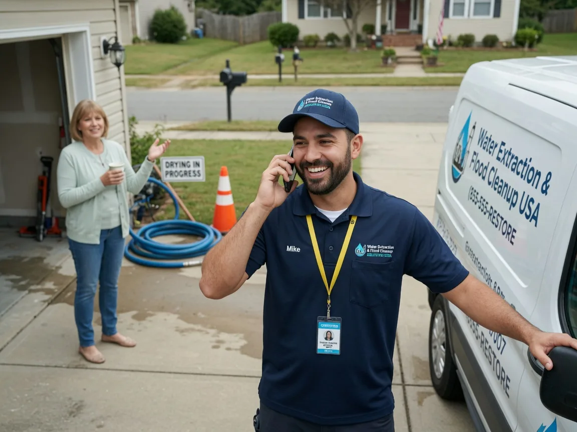 Emergency Water Extraction Hidden Valley, PA FAQs